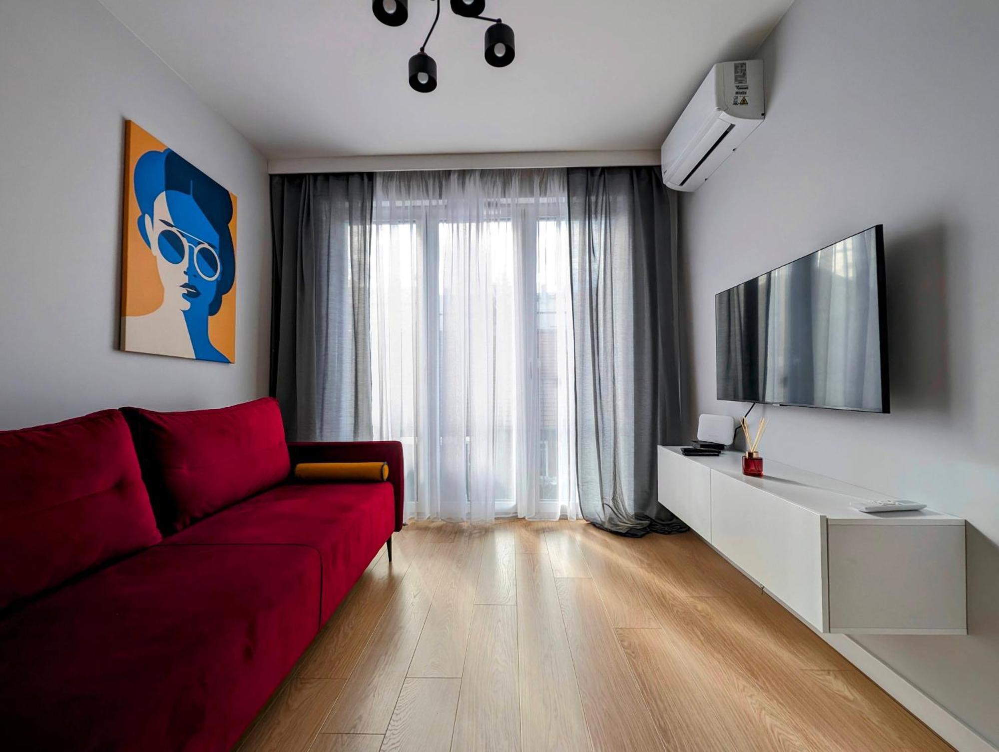 Kazimierza Wielkiego 51 By Homeprime Krakow Exterior photo